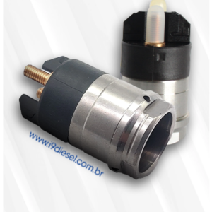 Solenoide Euro 3 - F 00R J02 697