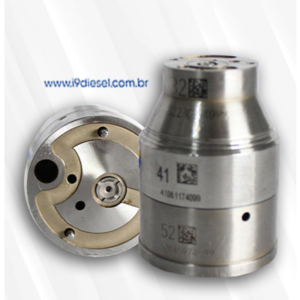 Válvula Solenoide do Atuador - 7135-588