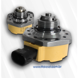Válvula Solenoide - 312 - 5620 - CAT 320D