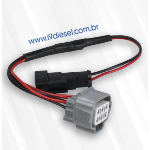 Cabo PLUG Hilux - Chicotinho