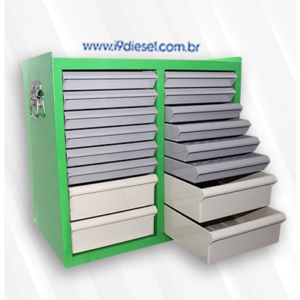 Armário Organizador de Calços