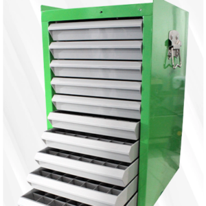 Organizador de Calços